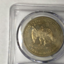 Load image into Gallery viewer, 1876 $1 Silver Trade Dollar PCGS Proof UNC Detail