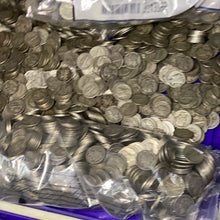Load image into Gallery viewer, $50. 00 Face Value 90% Silver Mercury Dimes