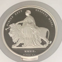 Load image into Gallery viewer, 2019 Silver £1000 Great Britain Una and the Lion 2-Kilo First Releases NGC Proof-70