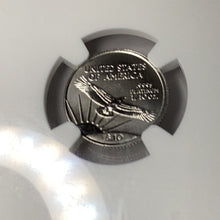 Load image into Gallery viewer, 1997 $10 American Platinum Eagle 1st Year of Issue Mercanti Sign NGC MS70