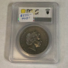 Load image into Gallery viewer, 2022 Cook Island Loki Noris God PCGS SP70 Rare POP Only 1