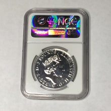 Load image into Gallery viewer, 2015 UK Great Britain Britannia Smooth Plain Fields 1 oz Silver NGC MS 70