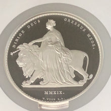 Load image into Gallery viewer, 2019 Silver £1000 Great Britain Una and the Lion 2-Kilo First Releases NGC Proof-70