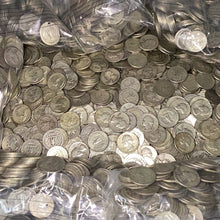 Load image into Gallery viewer, $10.00 Face Value Mixed Lot 90% US Silver Coins