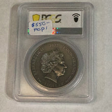 Load image into Gallery viewer, 2022 Cook Island Loki Noris God PCGS SP70 Rare POP Only 1