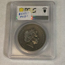 Load image into Gallery viewer, 2022 Cook Island Loki Noris God PCGS SP70 Rare POP Only 1
