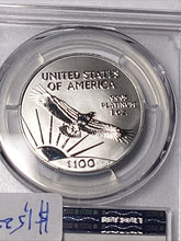 Load image into Gallery viewer, 1997 $100 American Platinum Eagle 1st Year of Issue NGC MS69