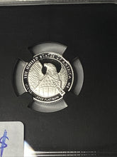 Load image into Gallery viewer, 2007 $10 Platinum Eagle Statue of Liberty NGC Proof 10 (PF70) Vault Box Black core