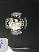 Load image into Gallery viewer, 2007 $10 Platinum Eagle Statue of Liberty NGC Proof 10 (PF70) Vault Box Black core