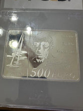 Load image into Gallery viewer, 2010 France €500 1 kilo Silver Pablo Picasso PCGS PF-69 DCAM Mintage 500 POP 1