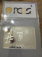 Load image into Gallery viewer, 2010 France €500 1 kilo Silver Pablo Picasso PCGS PF-69 DCAM Mintage 500 POP 1