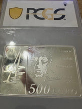 Load image into Gallery viewer, 2010 France €500 1 kilo Silver Pablo Picasso PCGS PF-69 DCAM Mintage 500 POP 1