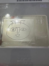 Load image into Gallery viewer, 2010 France €500 1 kilo Silver Pablo Picasso PCGS PF-69 DCAM Mintage 500 POP 1