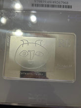 Load image into Gallery viewer, 2010 France €500 1 kilo Silver Pablo Picasso PCGS PF-69 DCAM Mintage 500 POP 1