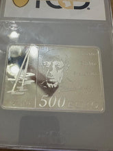 Load image into Gallery viewer, 2010 France €500 1 kilo Silver Pablo Picasso PCGS PF-69 DCAM Mintage 500 POP 1