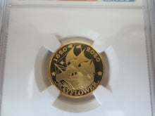 Load image into Gallery viewer, 2020 W Mayflower Voyage British TWO GOLD 1/4 OZ. NGC PF70 ULTRA CAMEO FIRST RELEASE.