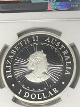 Load image into Gallery viewer, 2021 Australia OPAL LUNAR Year the OX 1 oz Silver Proof NGC PF70 Early Release