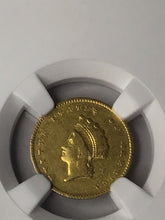 Load image into Gallery viewer, 1855 O Indian Gold Dollar NGC XF