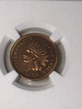 Load image into Gallery viewer, 1865 Indian Head Cent