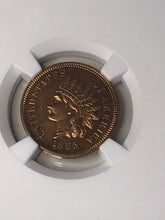 Load image into Gallery viewer, 1865 Indian Head Cent