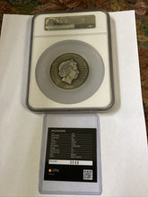 Load image into Gallery viewer, 2021 Tuvalu Gods of Olympus Zeus 5oz Silver Coin NGC MS 70