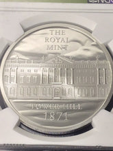 Load image into Gallery viewer, 2021 UK ROYAL &amp; JAPAN Mint Collaboration NGC PF70 (2) 1/2oz Gold (2) 1oz Silver.