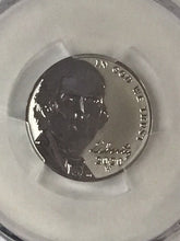 Load image into Gallery viewer, 2020-W Jefferson Nickel Reverse PR70 FDOI PCGS  Signed Jamie Franki