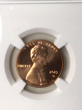 Load image into Gallery viewer, 2019 W WEST POINT NGC MS70 FIRST RELEASE LINCOLN CENT Star Label