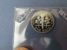 Load image into Gallery viewer, 2019 S Clad PROOF ROOSEVELT DIME GEM DEEP CAMEO