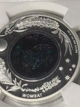 Load image into Gallery viewer, 2012 Australian 1 oz Silver OPAL Year of the Womba Proof  NGC PF70 Early Release