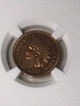 Load image into Gallery viewer, 1865 Indian Head Cent