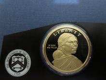 Load image into Gallery viewer, 2019 S  cameo Sacagawea Mary Golda Ross Dollar