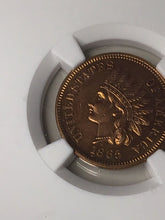 Load image into Gallery viewer, 1865 Indian Head Cent