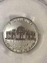 Load image into Gallery viewer, 2020 W Jefferson Nickel PCGS Reverse Proof PR70DCAM First Strike Leonard Buckley