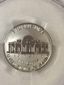 2020 W Jefferson Nickel PCGS Reverse Proof PR70DCAM First Strike Leonard Buckley