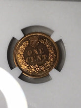 Load image into Gallery viewer, 1865 Indian Head Cent