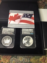 Load image into Gallery viewer, 2019 Pride of 2 Nations set NGC Rev PF70 Mod PF70 Mercanti / Taylor