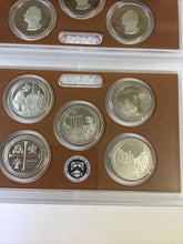 Load image into Gallery viewer, 2019 S CLAD PROOF FIVE QUARTER ATB SET