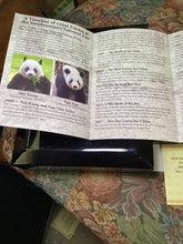 Load image into Gallery viewer, 2020 Silver &amp; Platinum National Zoo 20th Ann. Panda 3-pc Proof Set NGC PF70
