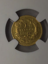 Load image into Gallery viewer, 1855 O Indian Gold Dollar NGC XF