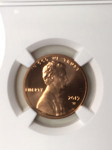 2019 W WEST POINT NGC MS70 FIRST RELEASE LINCOLN CENT Star Label