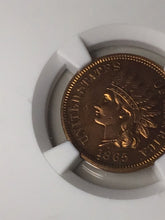 Load image into Gallery viewer, 1865 Indian Head Cent