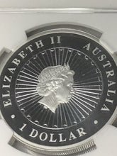 Load image into Gallery viewer, 2012 Australian 1 oz Silver OPAL Year of the Womba Proof  NGC PF70 Early Release