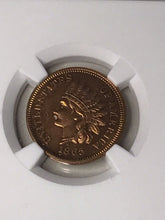 Load image into Gallery viewer, 1865 Indian Head Cent