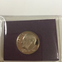 Load image into Gallery viewer, 1990 S Dime clad Proof