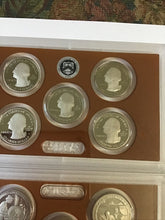 Load image into Gallery viewer, 2019 S CLAD PROOF FIVE QUARTER ATB SET