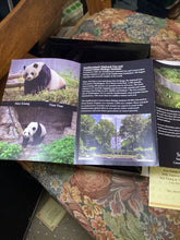 Load image into Gallery viewer, 2020 Silver &amp; Platinum National Zoo 20th Ann. Panda 3-pc Proof Set NGC PF70