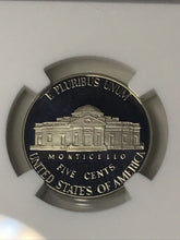 Load image into Gallery viewer, 2020-W Jefferson Proof Nickel NGC PR70 Ultra Cameo First Day of Issue.