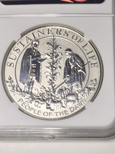 Load image into Gallery viewer, 2020 W Mayflower Voyage Silver NGC PF70 Reverse Proof First Release