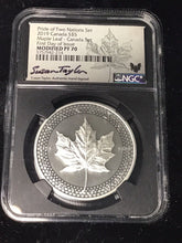 Load image into Gallery viewer, 2019 Pride of 2 Nations set NGC Rev PF70 Mod PF70 Mercanti / Taylor